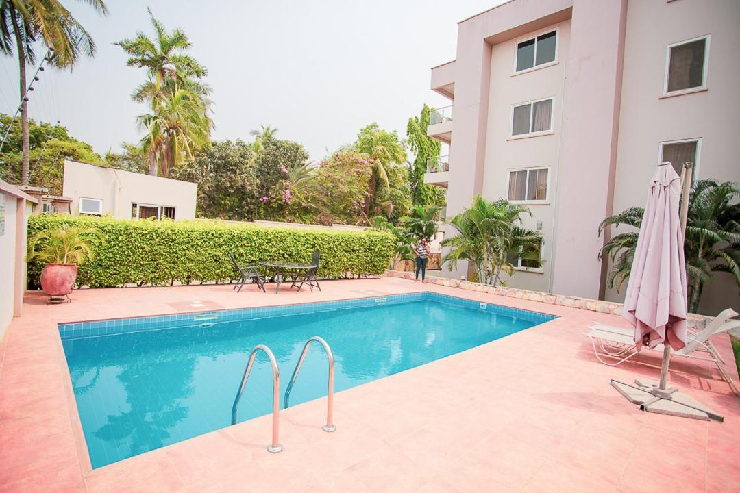 Bertha'S Court D-Plus Apartments กรีนฮิลล์ ภายนอก รูปภาพ