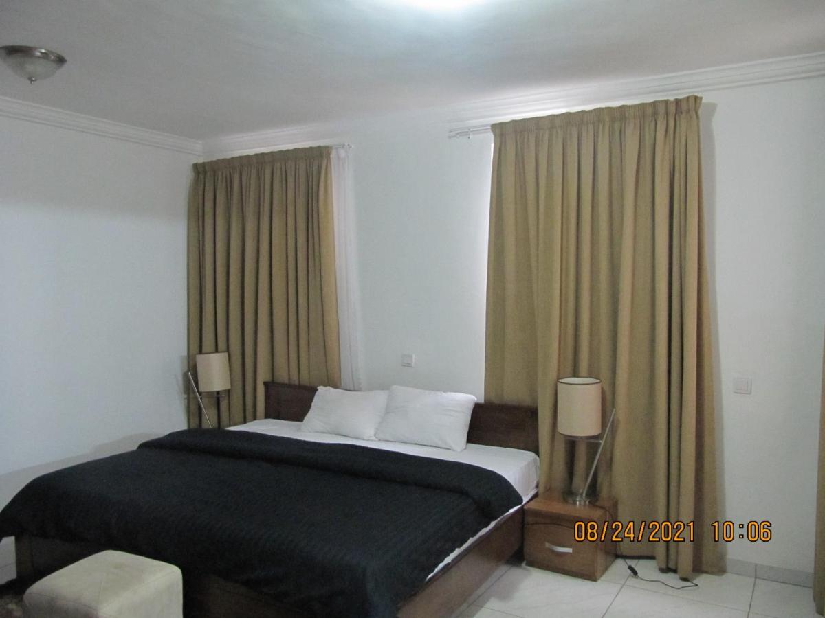 Bertha'S Court D-Plus Apartments กรีนฮิลล์ ภายนอก รูปภาพ