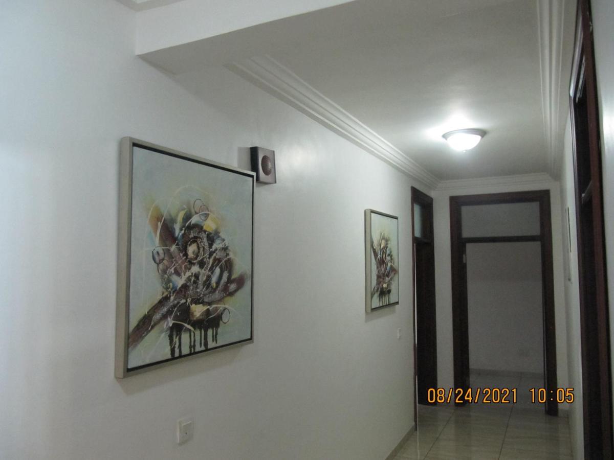 Bertha'S Court D-Plus Apartments กรีนฮิลล์ ภายนอก รูปภาพ