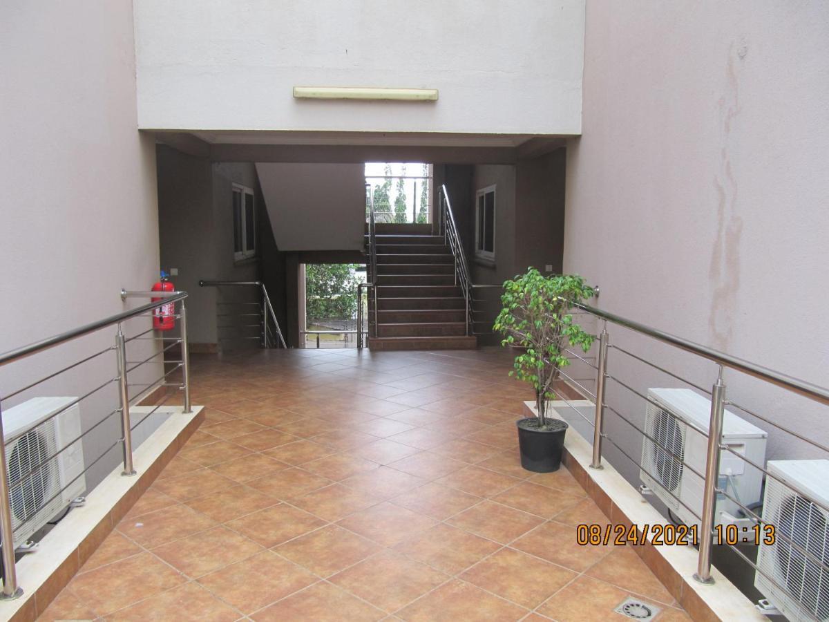 Bertha'S Court D-Plus Apartments กรีนฮิลล์ ภายนอก รูปภาพ