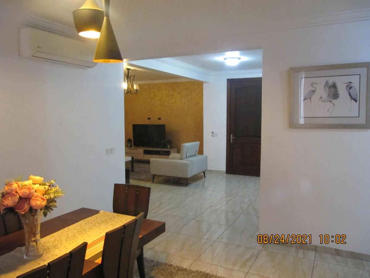 Bertha'S Court D-Plus Apartments กรีนฮิลล์ ภายนอก รูปภาพ
