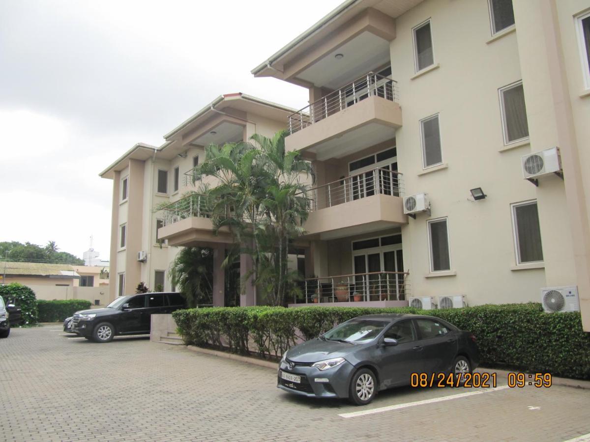 Bertha'S Court D-Plus Apartments กรีนฮิลล์ ภายนอก รูปภาพ