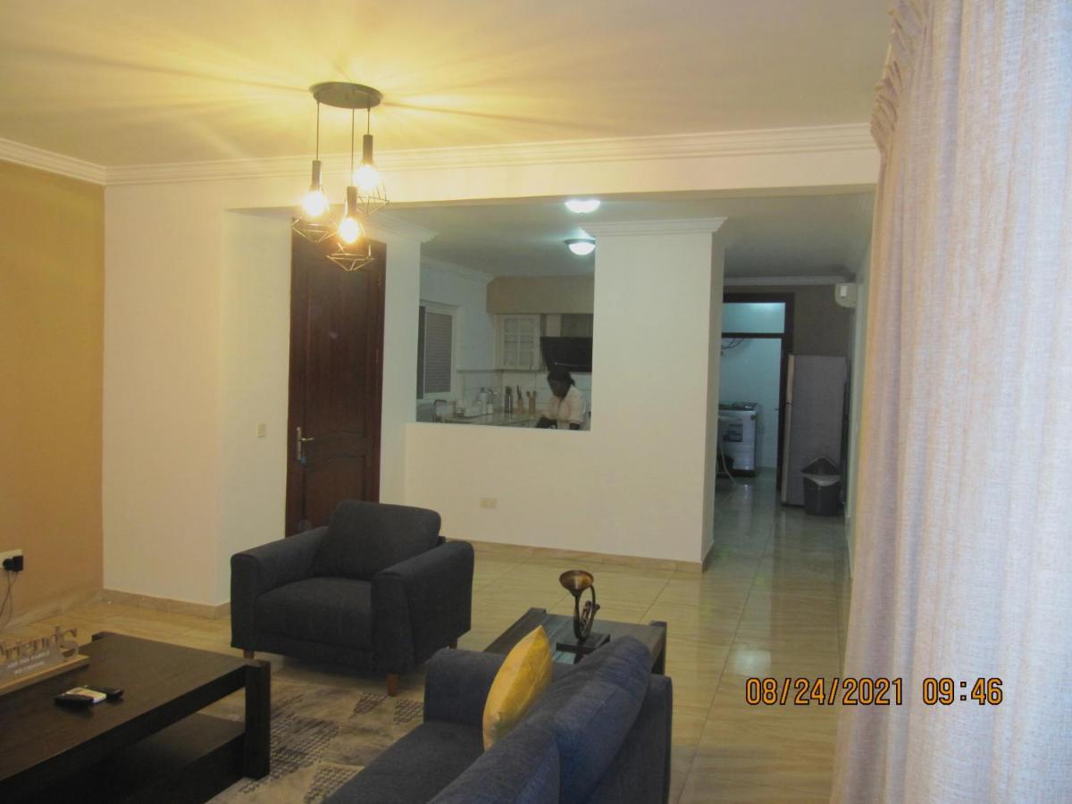 Bertha'S Court D-Plus Apartments กรีนฮิลล์ ภายนอก รูปภาพ