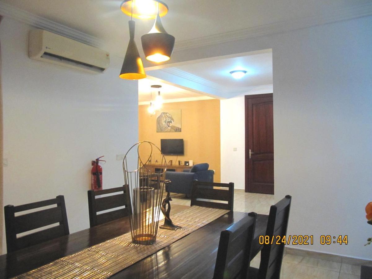 Bertha'S Court D-Plus Apartments กรีนฮิลล์ ภายนอก รูปภาพ