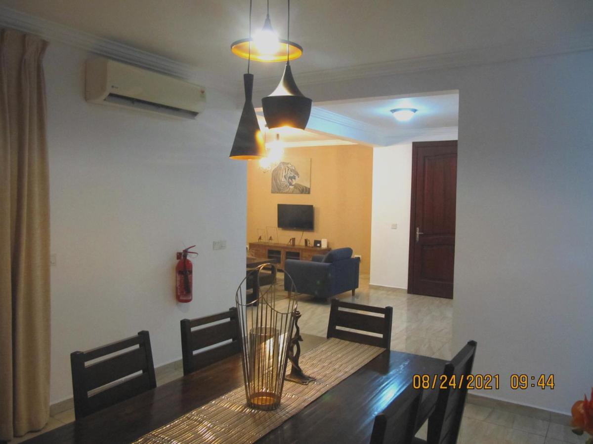 Bertha'S Court D-Plus Apartments กรีนฮิลล์ ภายนอก รูปภาพ