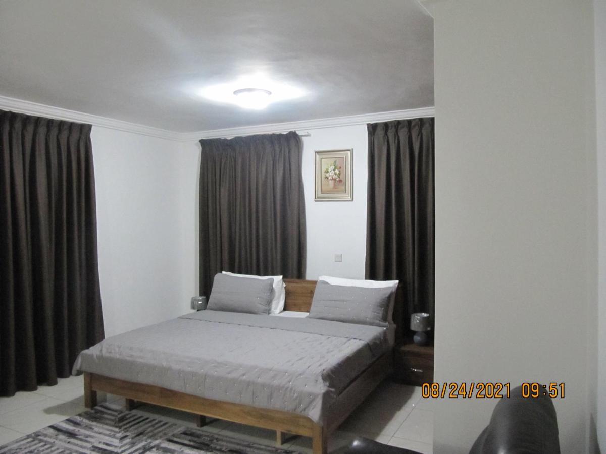 Bertha'S Court D-Plus Apartments กรีนฮิลล์ ภายนอก รูปภาพ